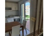 GİRNE ÇATALKÖYDE ORTAK HAVUZLU SİTEDE FULL EŞYALI KİRALIK 1+1 LOFT DAİRE