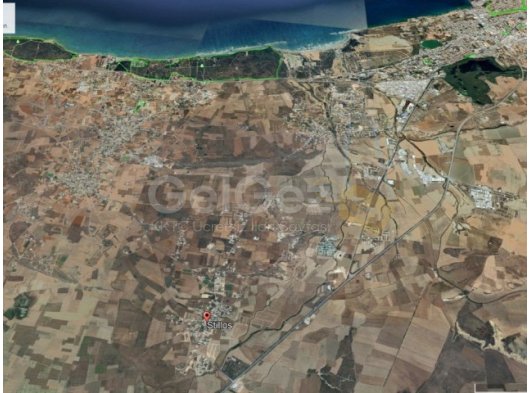 MUTLUYAKA'DA SATILIK PARSELLİ ARSA'LAR