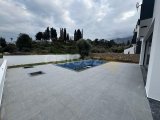 Girne Çatalköy'de Türk Koçanlı Satılık 3+1 Villa