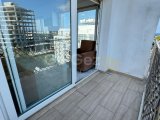 Girne Merkez'de Yeni Belediye Yakını, Teraslı Satılık 2+1 Penthouse
