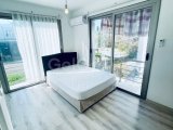 Girne Merkez'de Full Eşyalı Hazır Kiracılı Satılık 1+1 Fırsat Daire