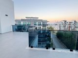 Girne Merkez'de Ortak Havuz'lu Site İçerisinde Kiralık 3+1 Penthouse