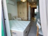 Girne Merkez'de Eşyalı Kiralık 1+0 Studyo Daireler Oğrenci
