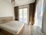 Girne Alsancak'ta Güvenlikli Site İçerisinde, Full Eşyalı Krediye Uygun Satılık 2+1 Penthouse