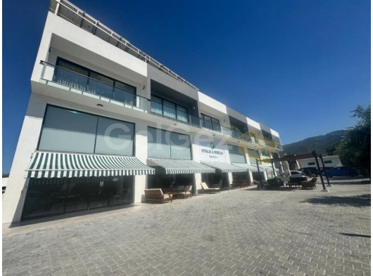 ALSANCAK'DA SATILIK 1+1 DAİRE