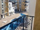 ALSANCAK'TA SATILIK 1+1 DAİRE