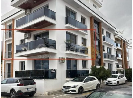 ALSANCAK'TA SATILIK 3+1 DAİRE
