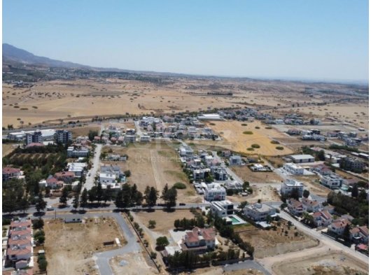 BOĞAZ'DA SATILIK PARSELLİ TÜRK MALI ARSA'LAR