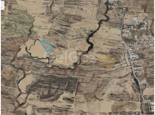 BOĞAZ'DA SATILIK İMAR'A KAPALI ARAZİ