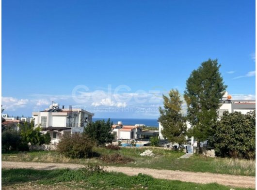 ÇATALKÖY'DE SATILIK ARSA'LAR