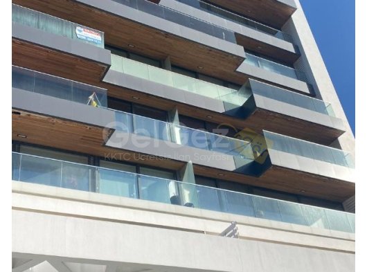 GİRNE'DE SATILIK 1+1 DAİRE