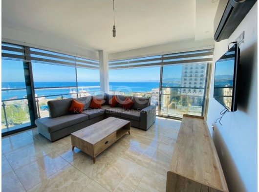 KARAOĞLANOĞLU'NDA SATILIK 1+1 DAİRE