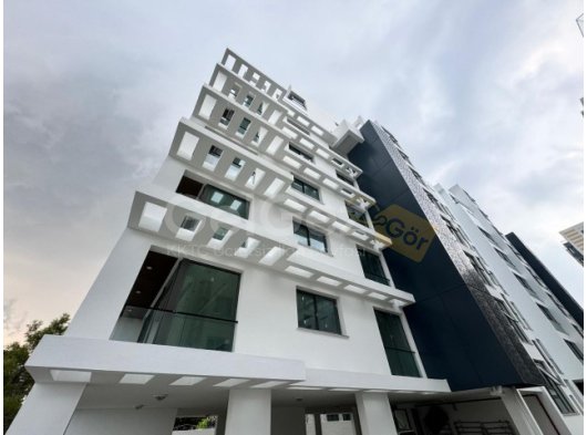 Girne Merkez'de Satılık 1+1 Daire!