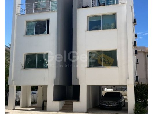 GİRNE MERKEZ'DE SATILIK 2+1 DAİRE
