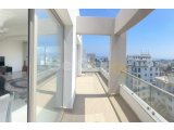 GİRNE MERKEZ'DE SATILIK 2+1 PENTHOUSE