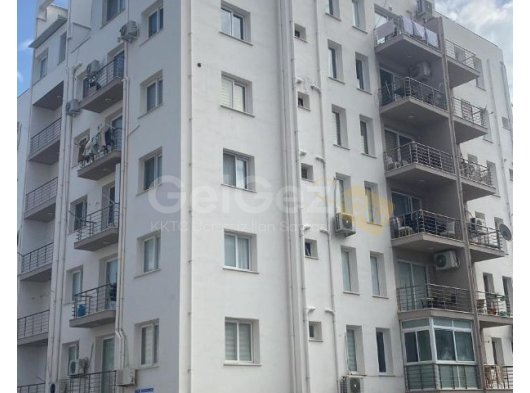 GİRNE MERKEZ'DE SATILIK 3+1 DAİRE