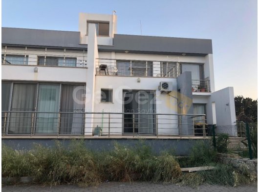 GİRNE'DE SATILIK 1+1 DAİRE