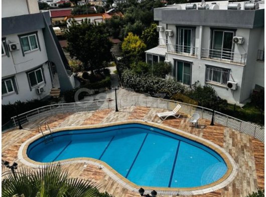 KARAOĞLANOĞLU'NDA SATILIK 2+1 DAİRE