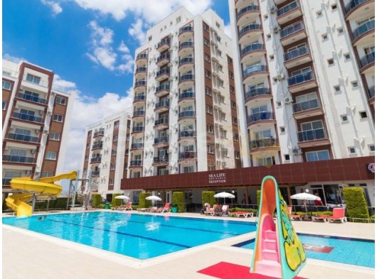 İSKELE'DE SATILIK STUDİO DAİRE