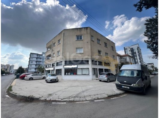 LEFKOŞA'DA SATILIK DÜKKAN