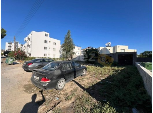 LEFKOŞA'DA SATILIK ARSA