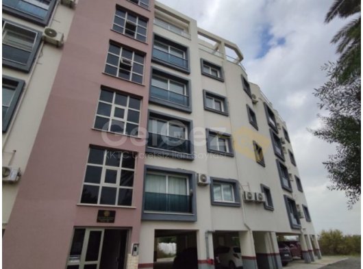 MAĞUSA'DA SATILIK 2+1 DAİRE