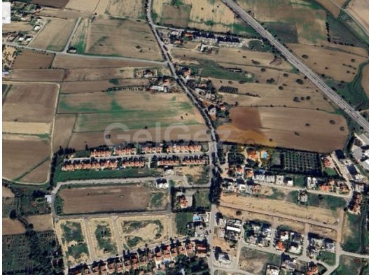 GİRNE BOĞAZ BÖLGESİNDE PARSELASYON'A UYGUN SATILIK ARAZİ