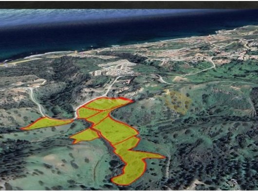 ESENTEPE'DE SATILIK İMAR'A KAPALI TARLA