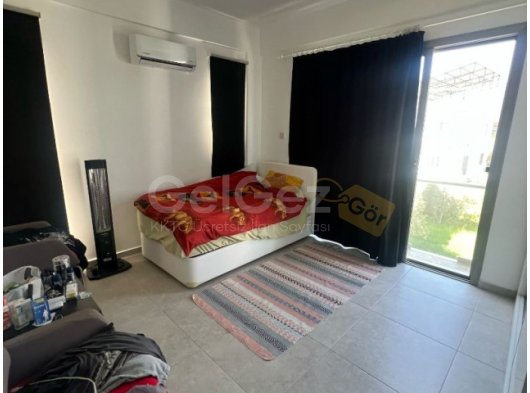 GİRNE MERKEZ'DE SATILIK 2+1 DAİRE