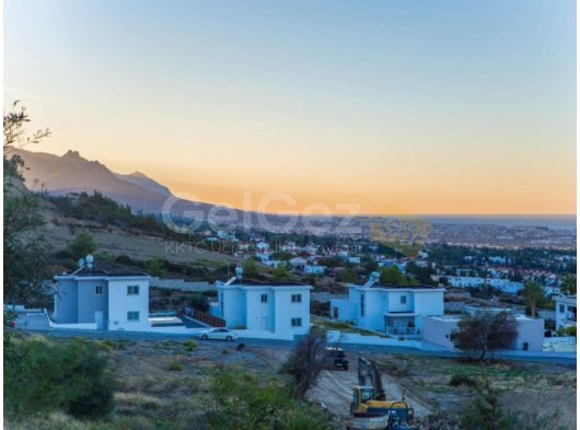 ÇATALKÖY'DE SATILIK ARSA