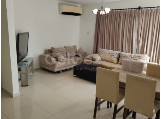 GİRNE MERKEZ'DE SATILIK 3+1 DAİRE