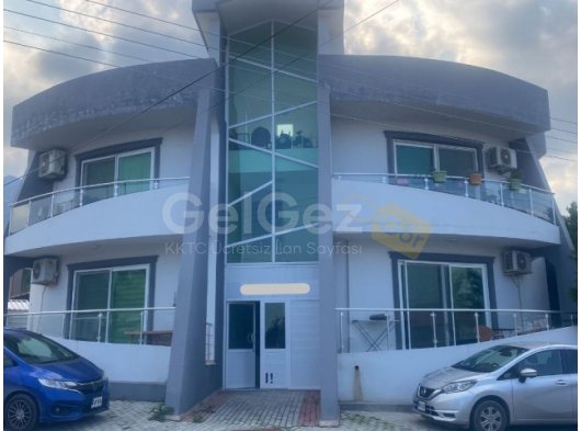 GİRNE'DE SATILIK 2+1 DAİRE