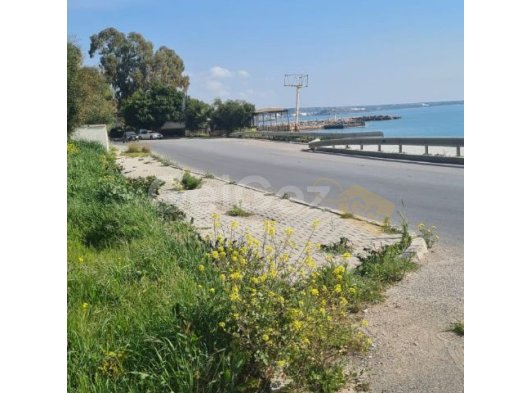 DENİZE SIFIR VE ANAYOL CEPHELİ İMARLI TİCARİ ARAZİ
