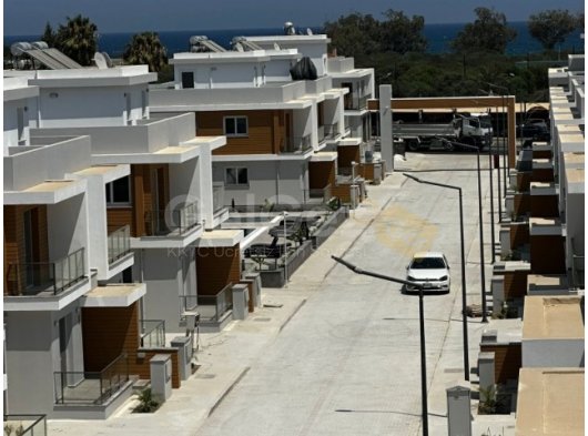 İskele merit otel karşısı satılık lüks daire