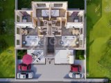 ALAYKÖY BÖLGESİ PROJEDEN SATILIK 2+1 PENTHOUSE DAİRE