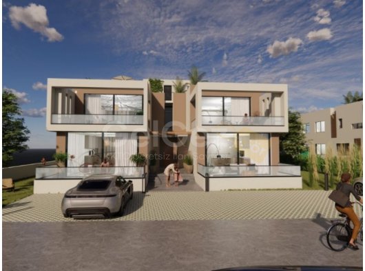 GÖNYELİ'DE SATILIK 2+1 DAİRE'LER