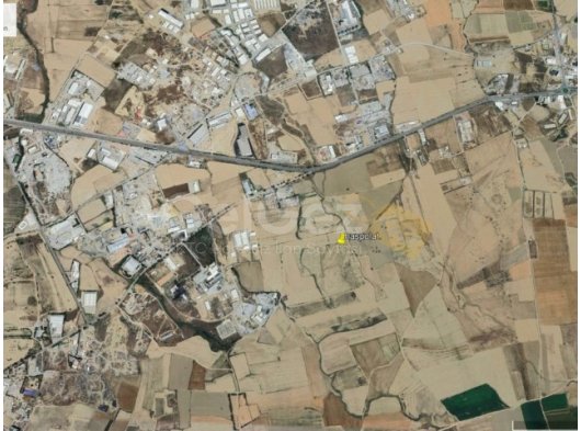 HASPOLAT SANAYİİNDE SATILIK ARAZİ