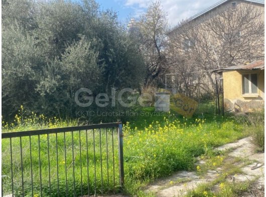 ORTAKÖY'DE SATILIK TİCARİ ARSA