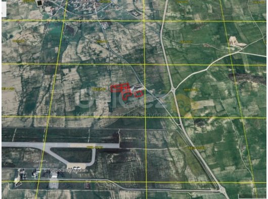 GEÇİTKALE'DE SATILIK 31 DÖNÜM ARAZİ. (DÖNÜM FİYATIDIR)