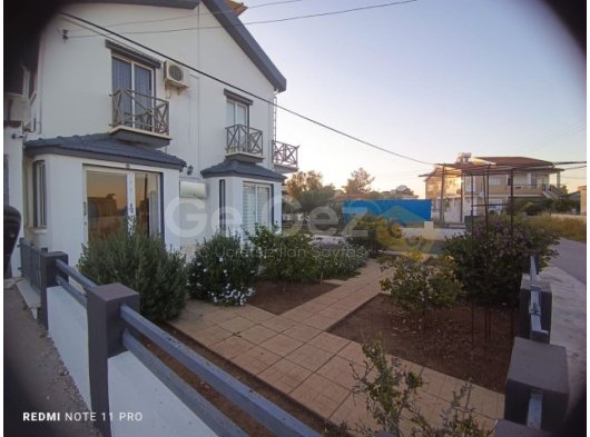 TUZLA'DA SATILIK MÜSTAKİL BAHÇELİ DUBLEX VILLA