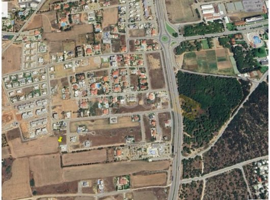 YENİBOĞAZİÇİ SALAMİS OTEL KARŞI BOLGESINDE SATILIK 2 KAT İMARLI ARSA