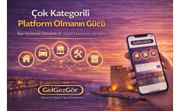 Çok Kategorili Platform Olmanın Gücü