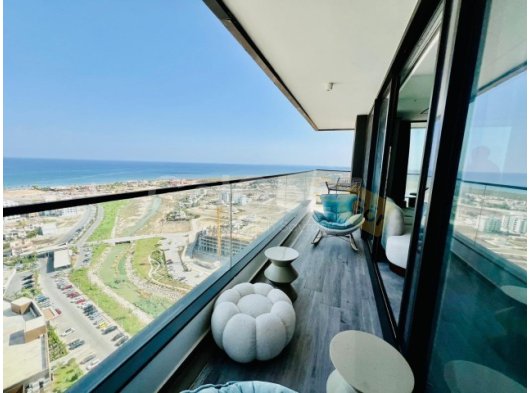 İskele grand sapphire mükemmel konum lüks rezidance