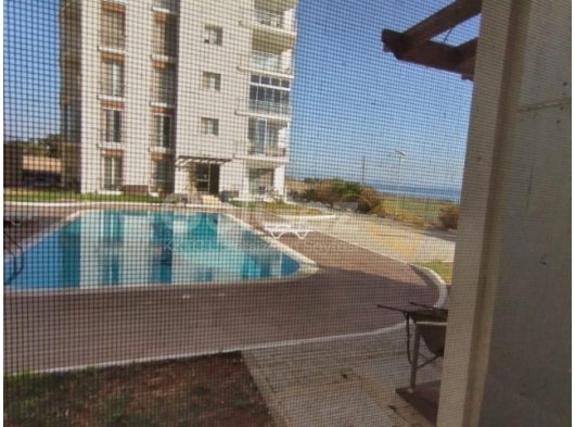 Gazimağusa Gülseren bölgesinde denize sıfır 1+1 satılık daire