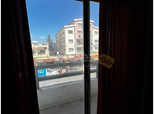 Gazimağusa salamis caddesinde 2+1 kiralık daire
