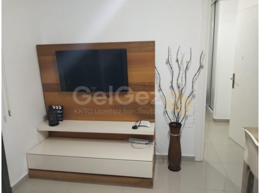 Daü karşısı 1+1 kiralık daire