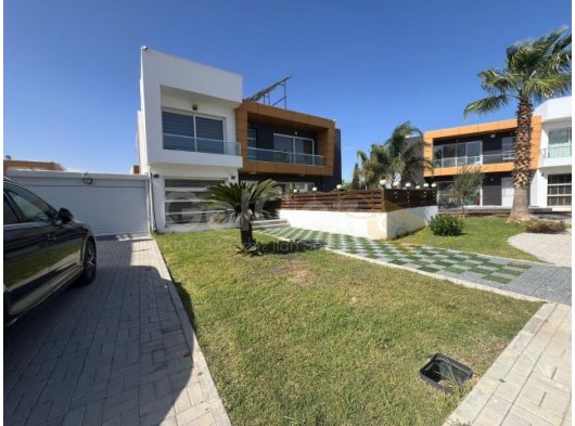 Tuzla Saklıkentte lüks vilas