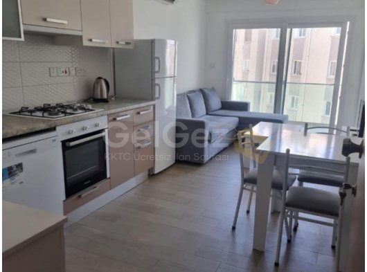 ????GIRNE MERKEZDE 1+1 SATILIK DAIRE ????