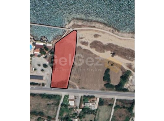 LAPTADA DENIZE SIFIR 4 DONUM TRUZIM ARAZISI