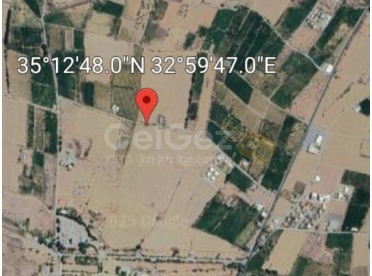 Güzelyurt Kalkanlı'da Satılık Konut İmarlı Arsa